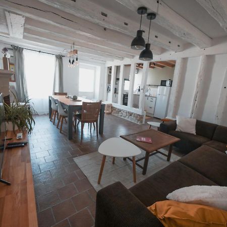 La Ferme Etoilee Villa วาล็องเซ ภายนอก รูปภาพ