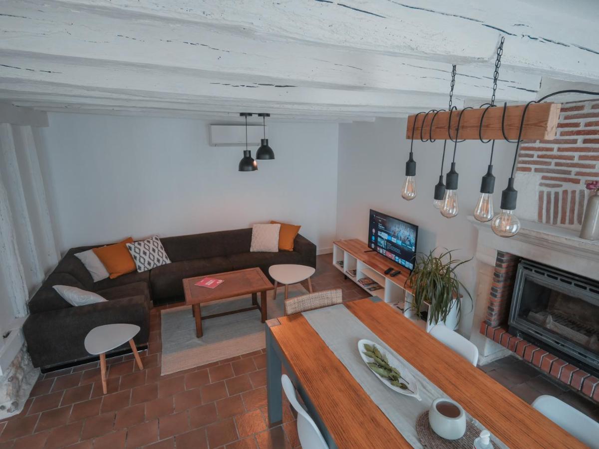 La Ferme Etoilee Villa วาล็องเซ ภายนอก รูปภาพ