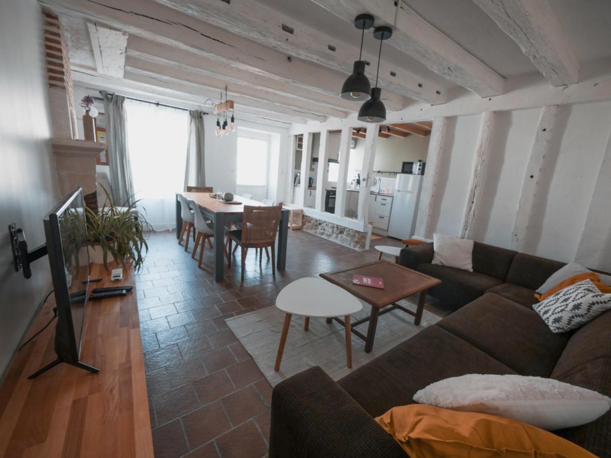 La Ferme Etoilee Villa วาล็องเซ ภายนอก รูปภาพ