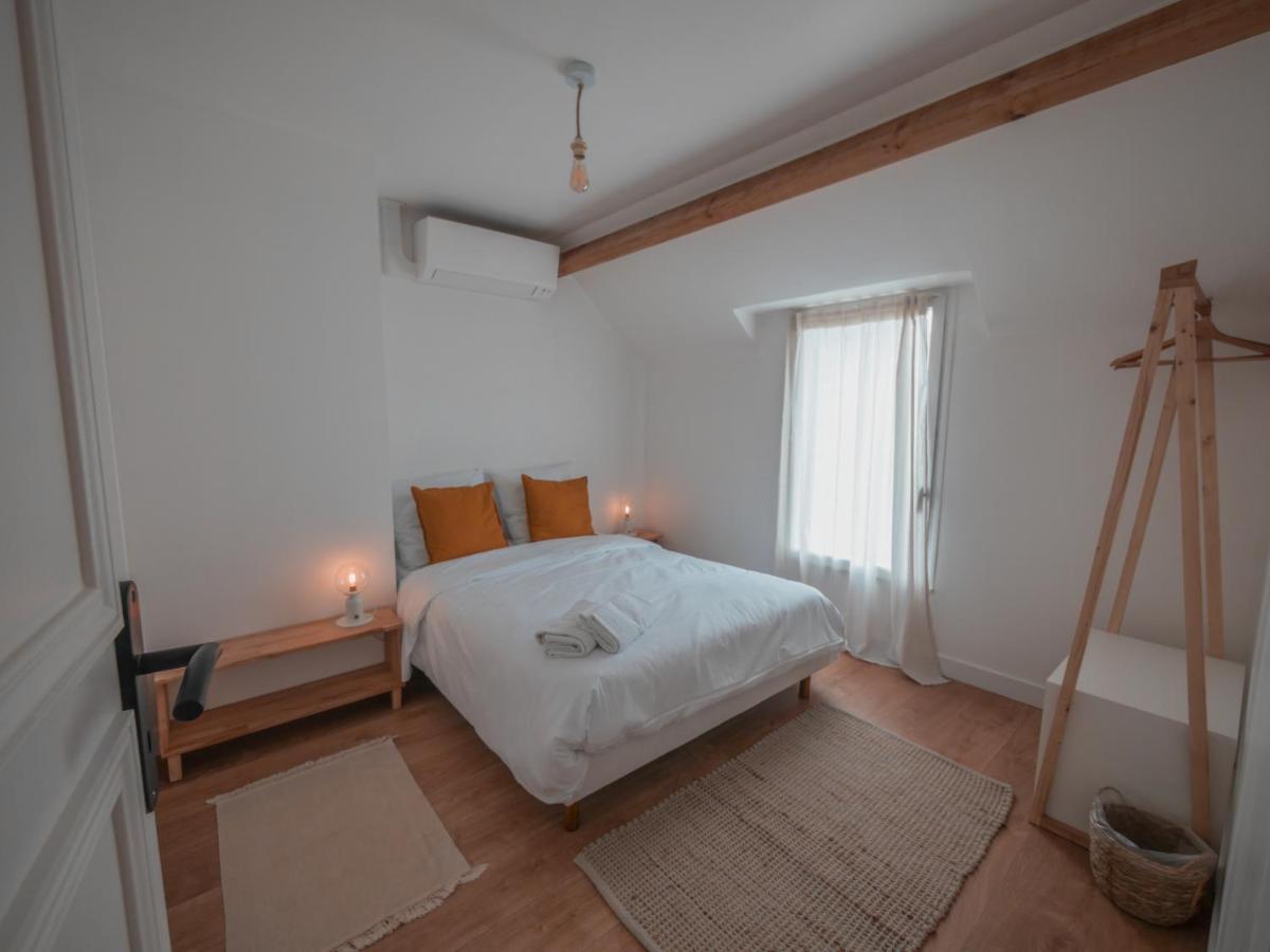 La Ferme Etoilee Villa วาล็องเซ ภายนอก รูปภาพ