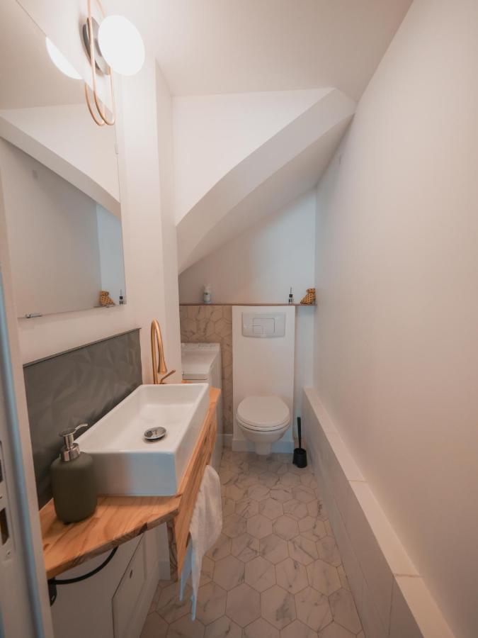 La Ferme Etoilee Villa วาล็องเซ ภายนอก รูปภาพ