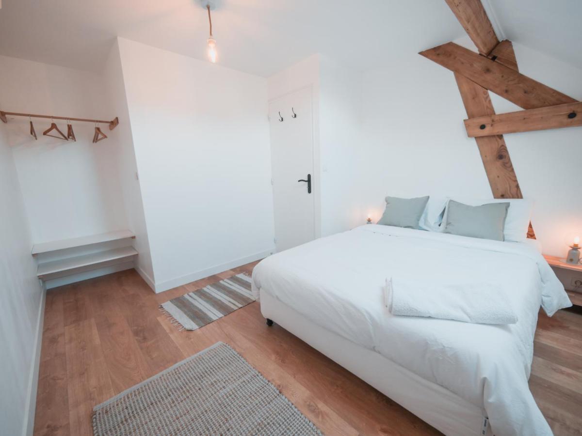 La Ferme Etoilee Villa วาล็องเซ ภายนอก รูปภาพ