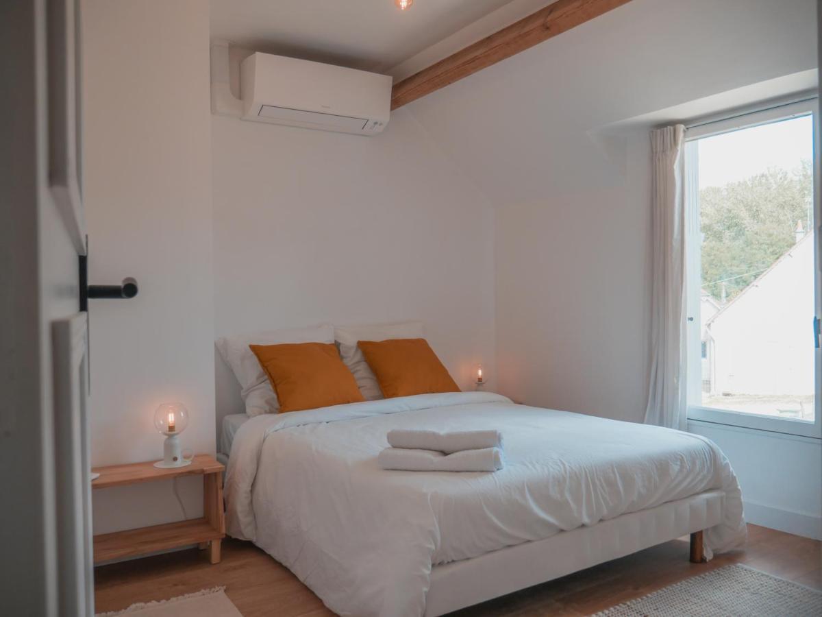 La Ferme Etoilee Villa วาล็องเซ ภายนอก รูปภาพ