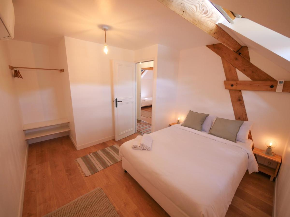 La Ferme Etoilee Villa วาล็องเซ ภายนอก รูปภาพ